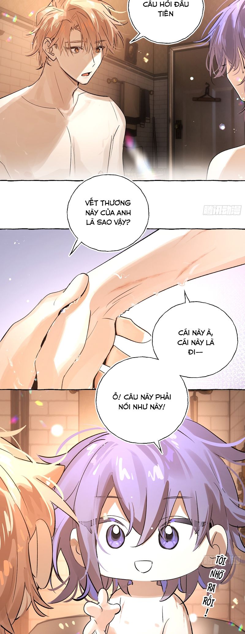 Lãm Nguyệt Triều Minh Chap 17 - Next Chap 18