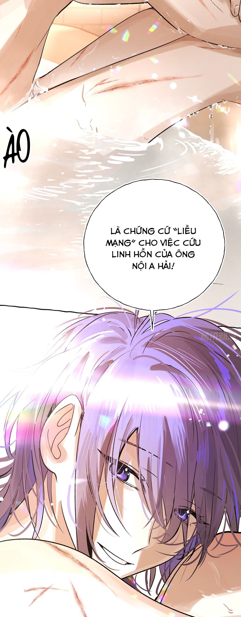 Lãm Nguyệt Triều Minh Chap 17 - Next Chap 18