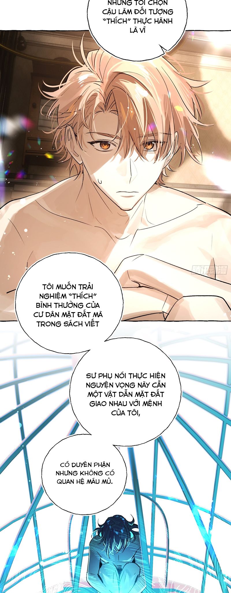 Lãm Nguyệt Triều Minh Chap 17 - Next Chap 18