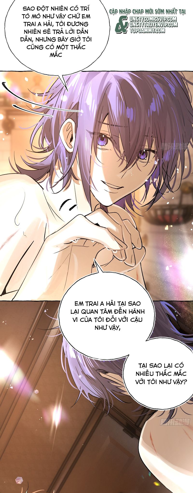 Lãm Nguyệt Triều Minh Chap 17 - Next Chap 18