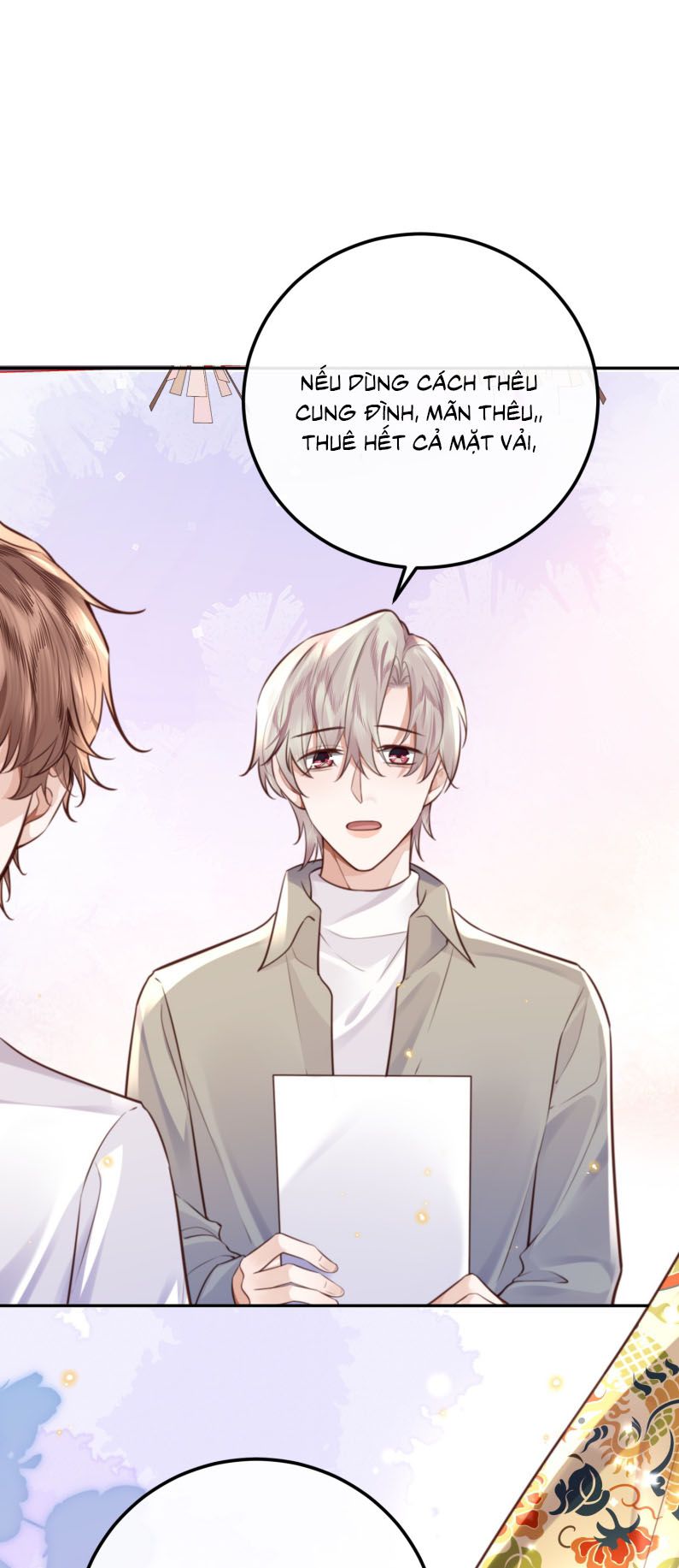 Định Chế Tư Nhân Tổng Tài Chap 93 - Next Chap 94