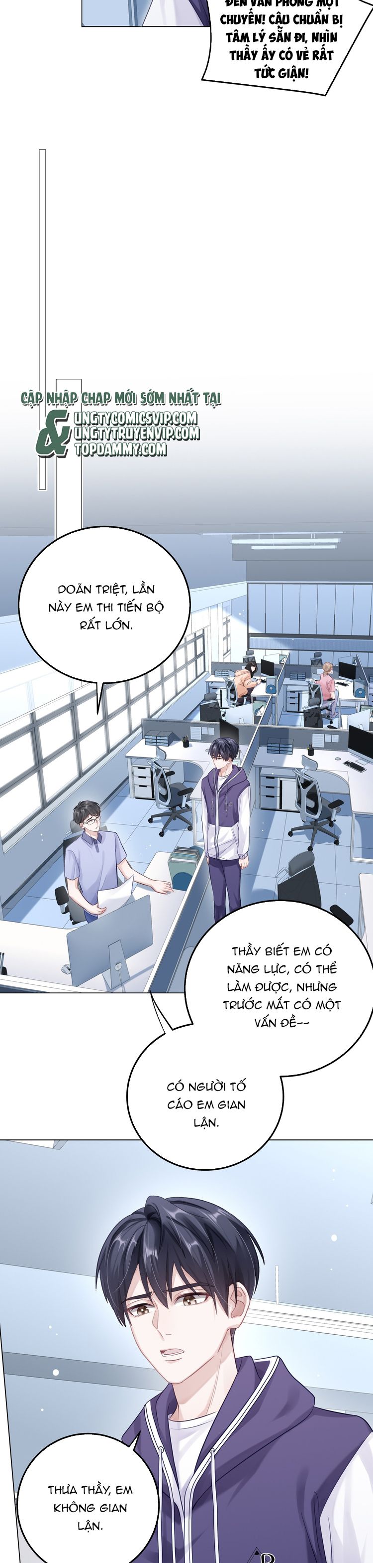 Để Ý Tôi Chút Nào Chap 81 - Next Chap 82