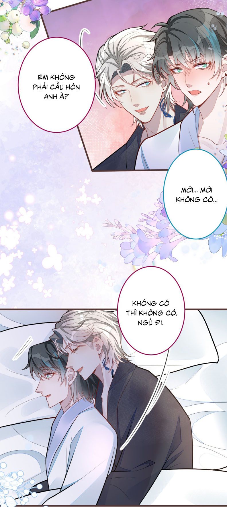 Báo Ân Của Sói Chap 70: End - Next 