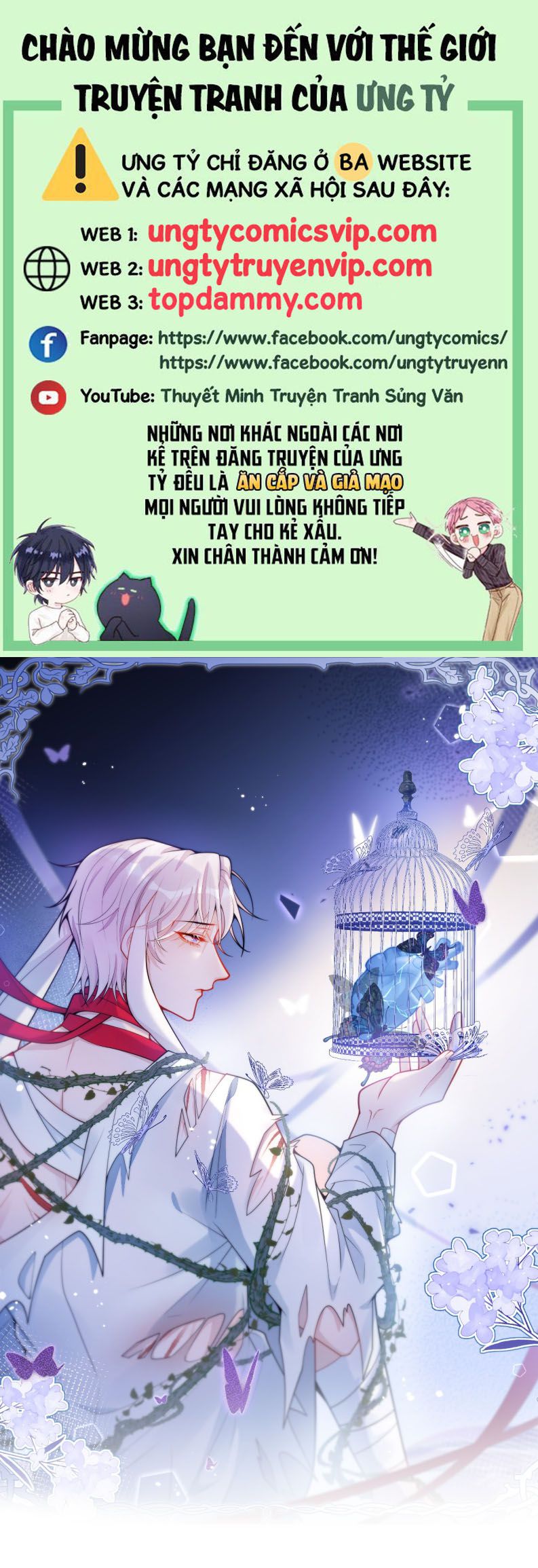 Báo Ân Của Sói Chap 70: End - Next 