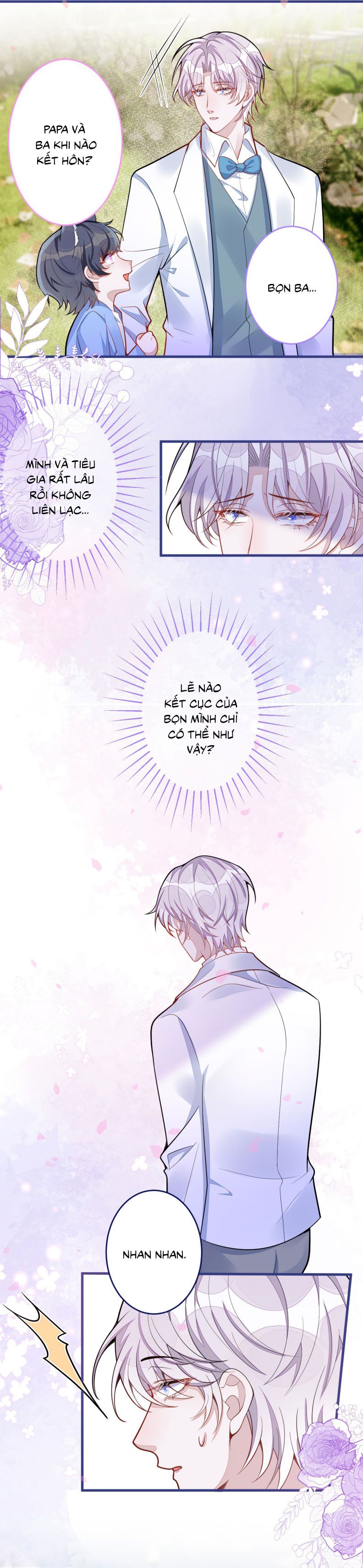 Báo Ân Của Sói Chap 70: End - Next 