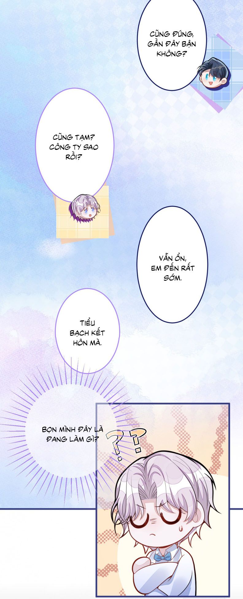 Báo Ân Của Sói Chap 70: End - Next 