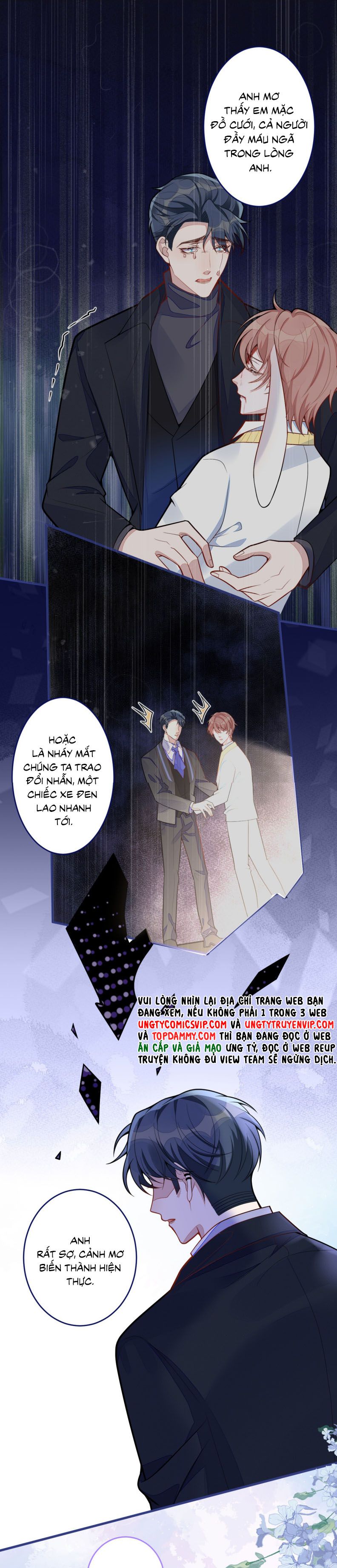 Báo Ân Của Sói Chap 70: End - Next 