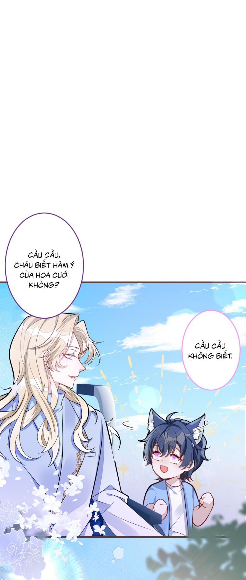 Báo Ân Của Sói Chap 70: End - Next 