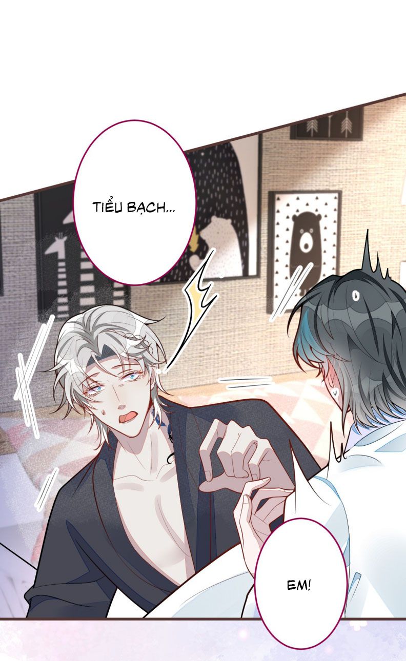 Báo Ân Của Sói Chap 70: End - Next 