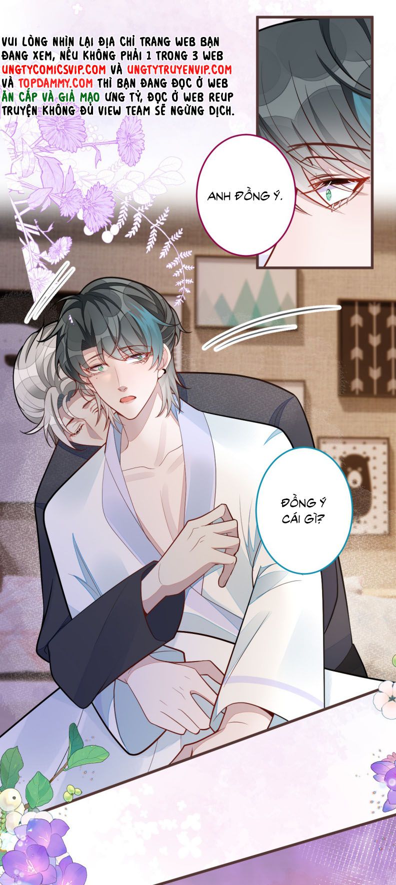 Báo Ân Của Sói Chap 70: End - Next 