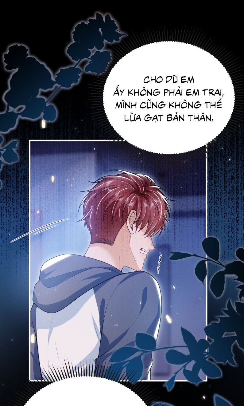 Em Trai Nhìn Tôi Với Ánh Mắt Ngày Càng Xấu Xa Chap 53 - Next Chap 54