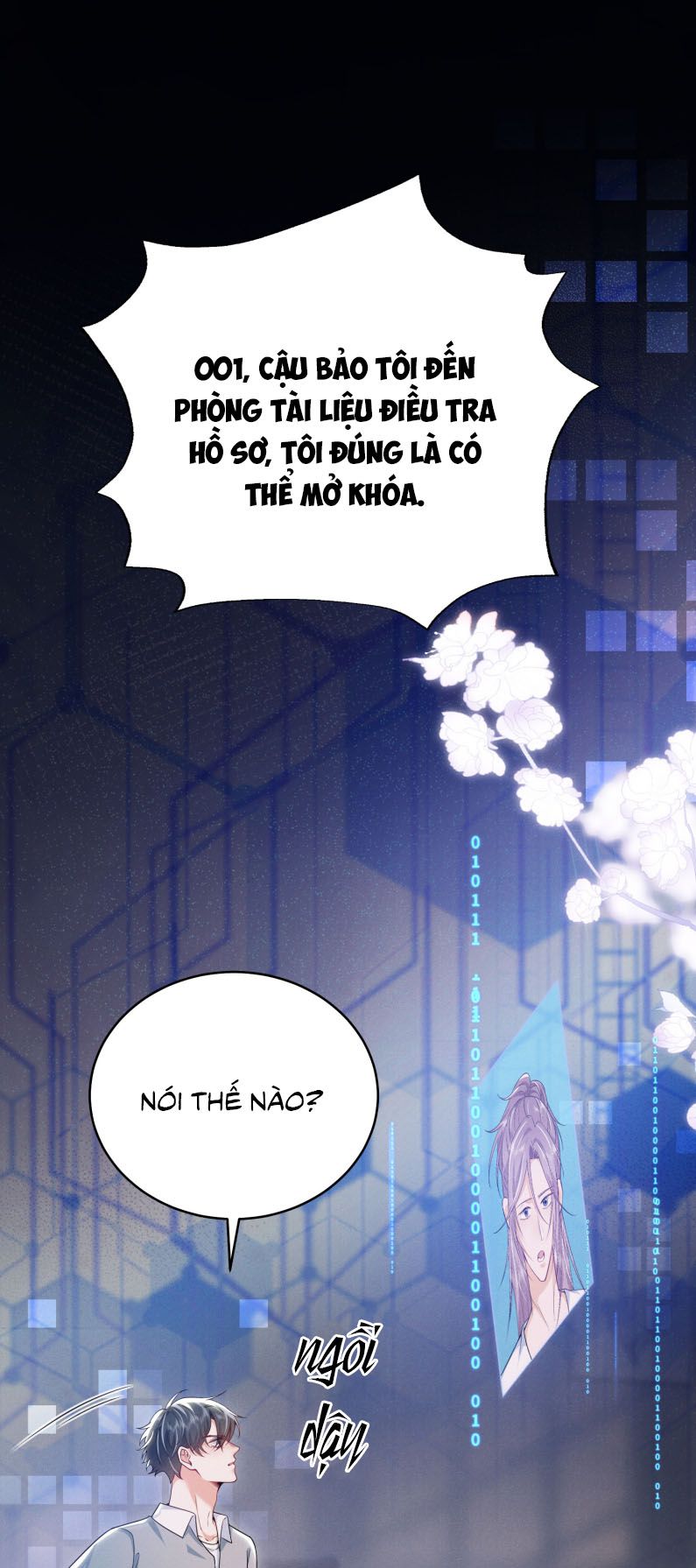 Em Trai Nhìn Tôi Với Ánh Mắt Ngày Càng Xấu Xa Chap 53 - Next Chap 54