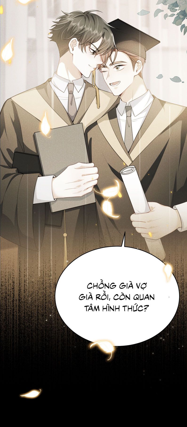 Em Trai Nhìn Tôi Với Ánh Mắt Ngày Càng Xấu Xa Chap 53 - Next Chap 54