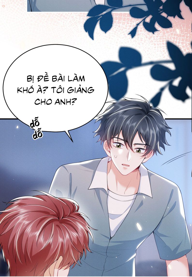 Em Trai Nhìn Tôi Với Ánh Mắt Ngày Càng Xấu Xa Chap 53 - Next Chap 54