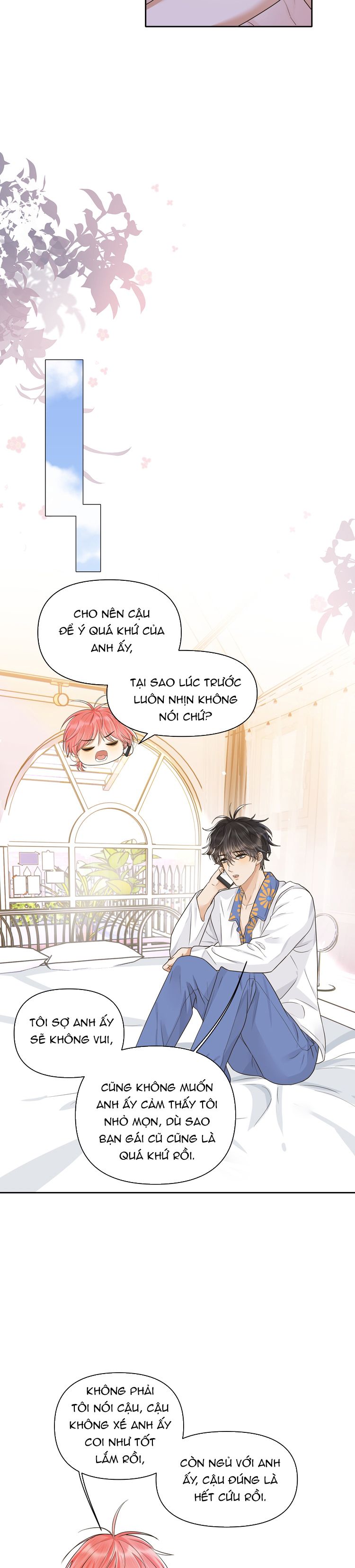 Viên Tiên Sinh Luôn Không Vui Chap 28 - Next Chap 29