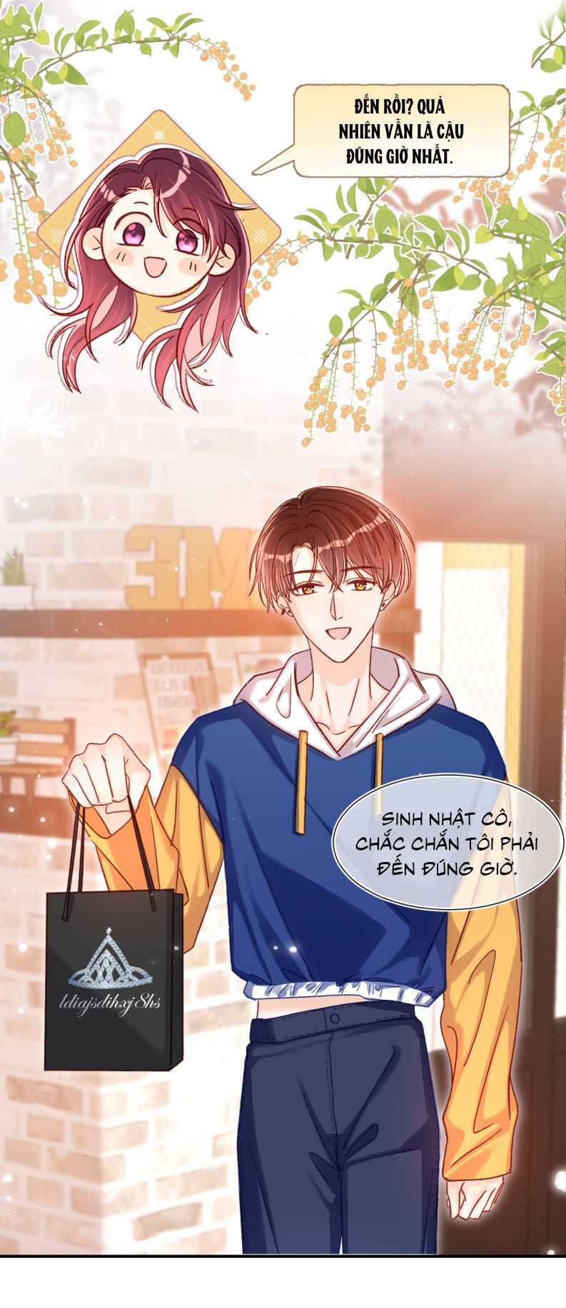 Cho Là Thật Chap 67 - Next Chap 68