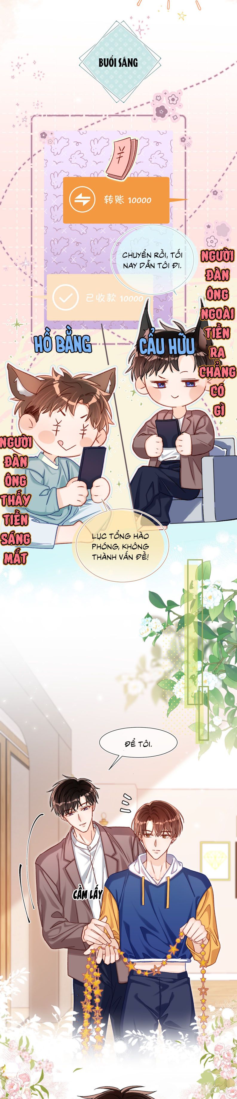 Cho Là Thật Chap 67 - Next Chap 68