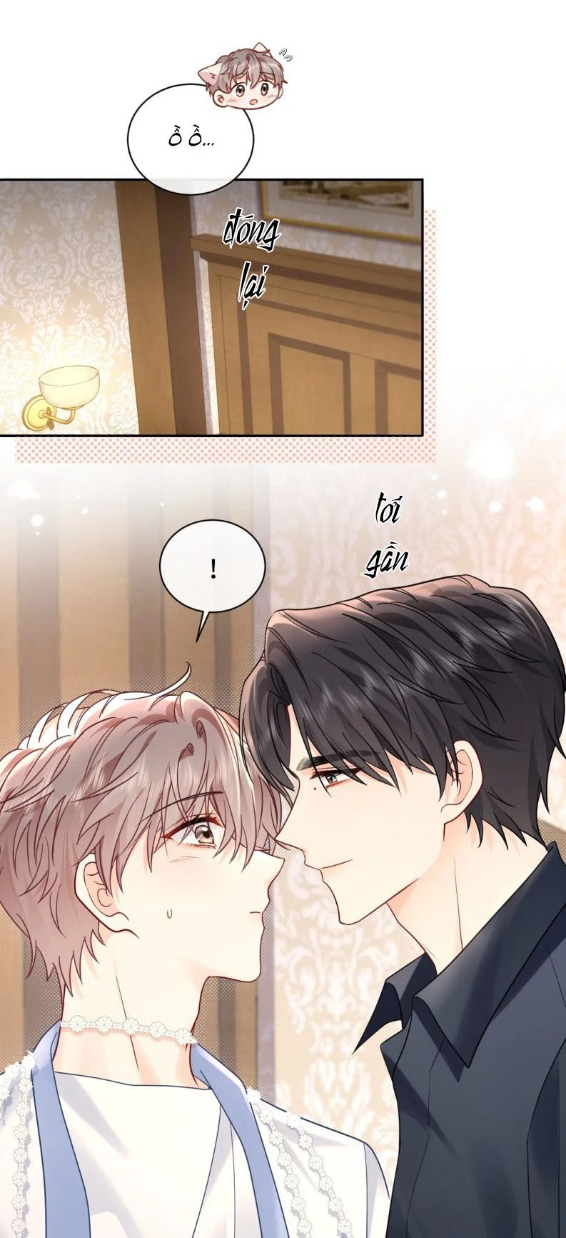 Nghiêm Cấm Bịa Đặt Tin Đồn Chapter 39 - Next 