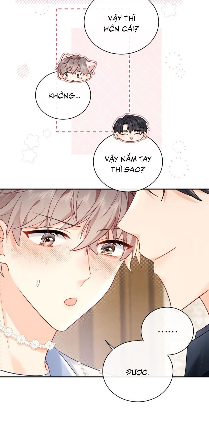 Nghiêm Cấm Bịa Đặt Tin Đồn Chapter 39 - Next 