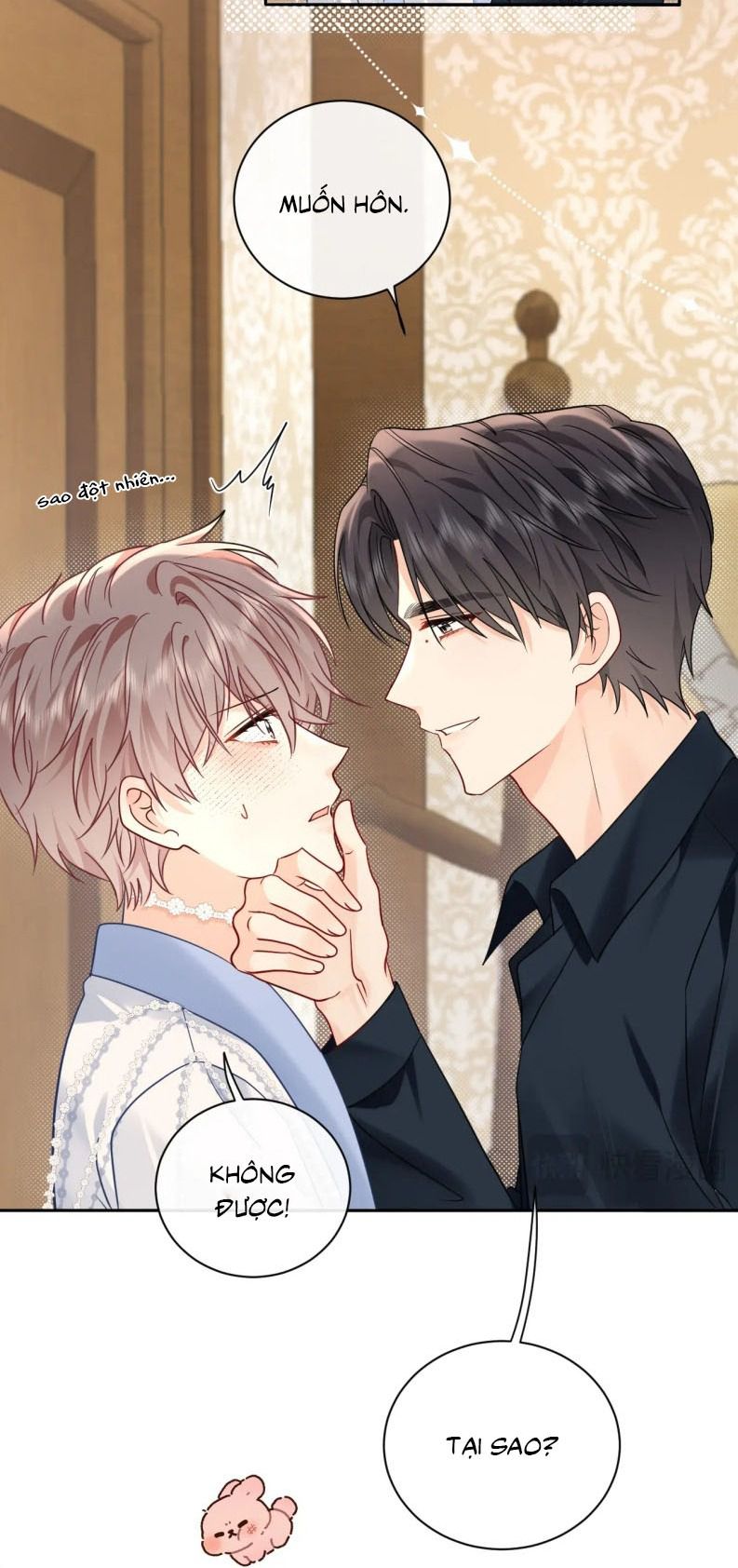 Nghiêm Cấm Bịa Đặt Tin Đồn Chapter 39 - Next 