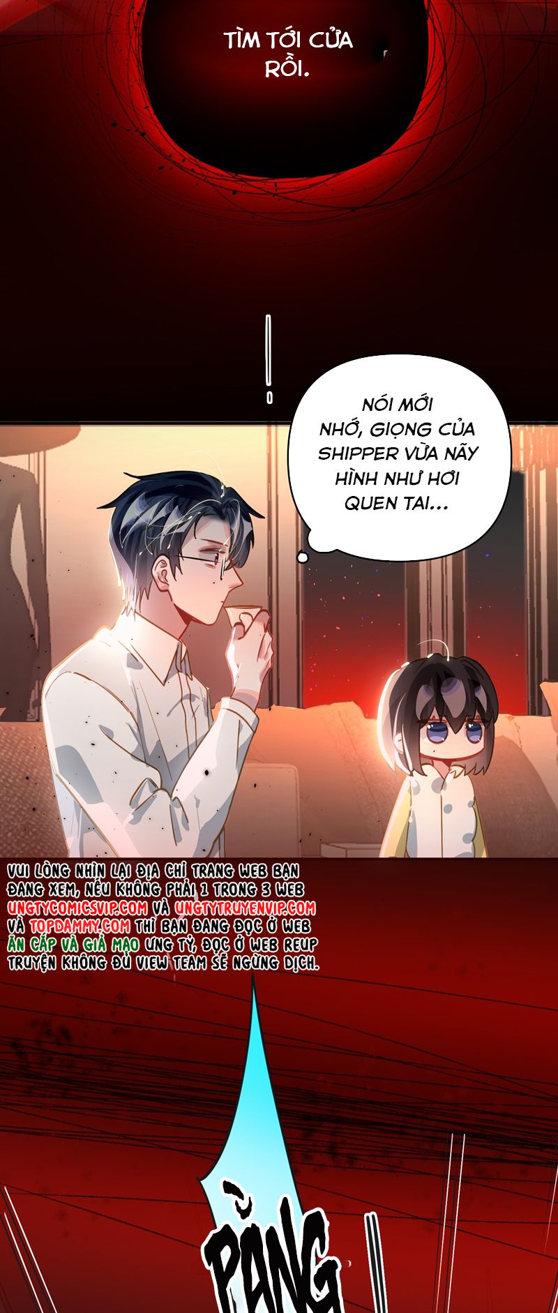 Tôi có bệnh Chapter 59 - Next Chapter 60