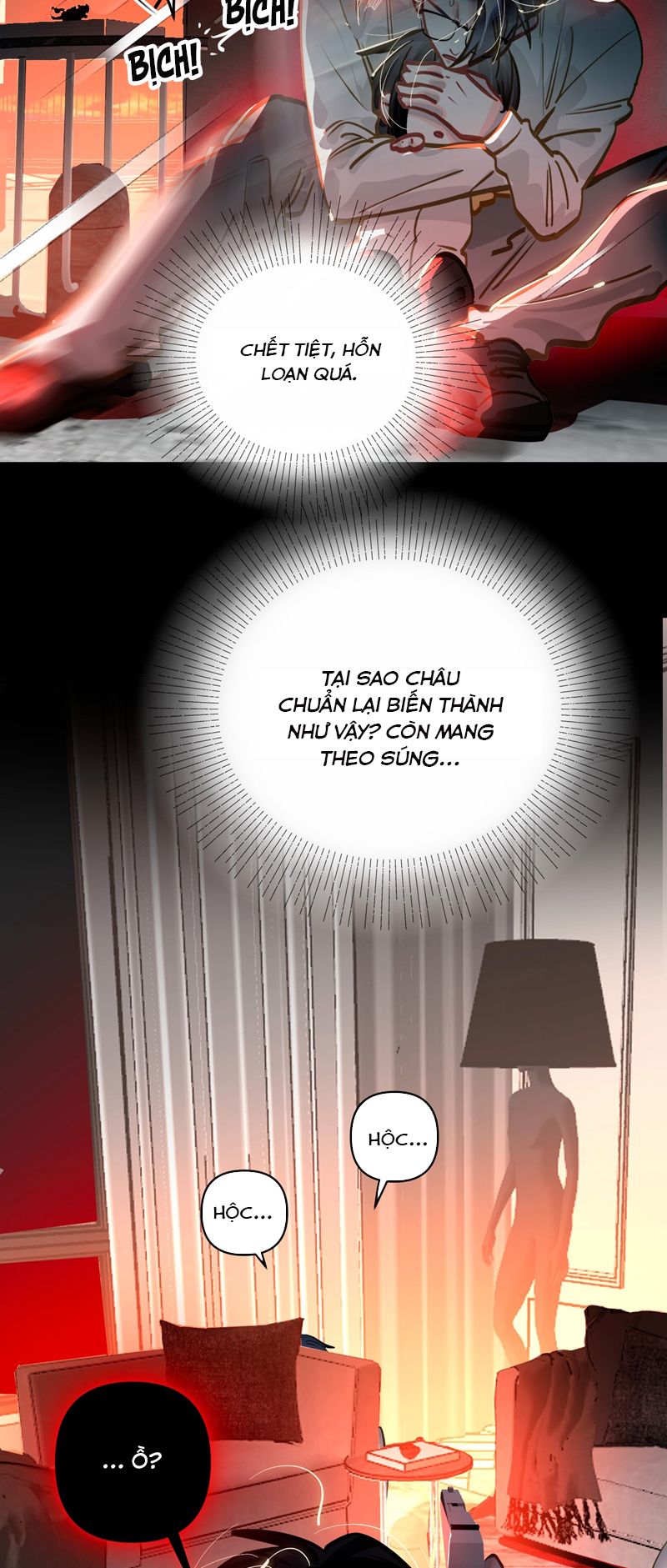 Tôi có bệnh Chapter 59 - Next Chapter 60