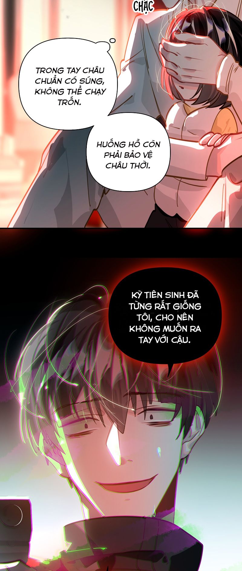 Tôi có bệnh Chapter 59 - Next Chapter 60