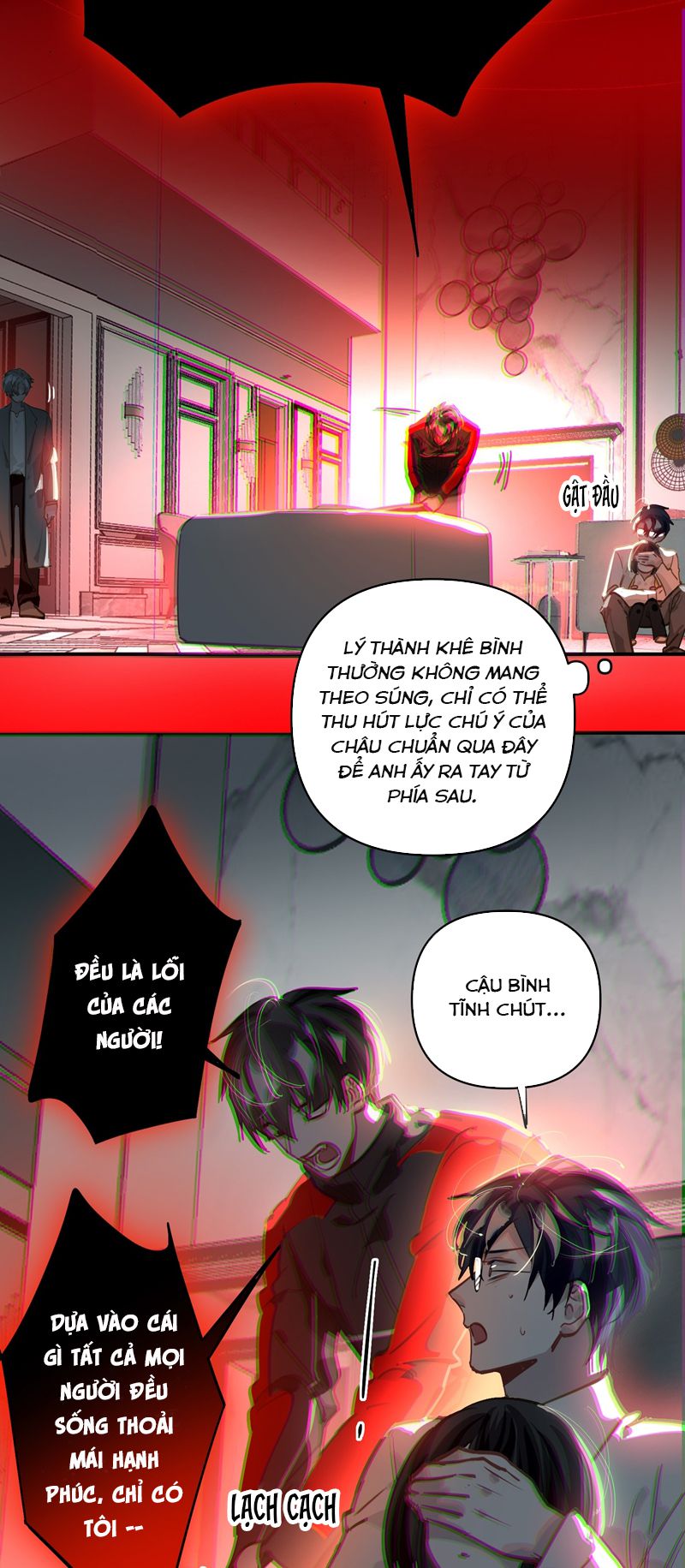 Tôi có bệnh Chapter 59 - Next Chapter 60