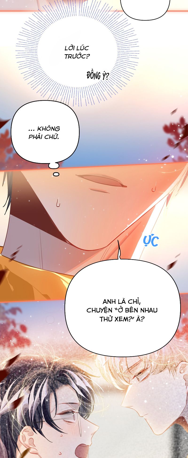 Tôi có bệnh Chapter 59 - Next Chapter 60