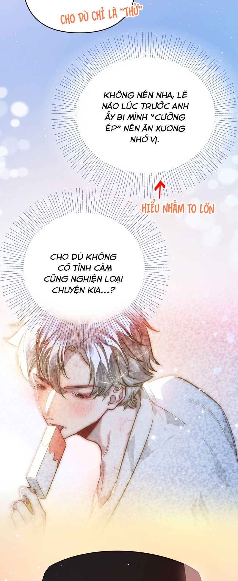 Tôi có bệnh Chapter 59 - Next Chapter 60