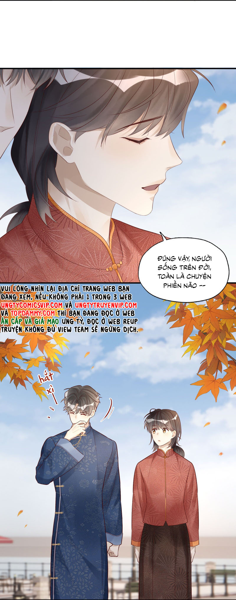 Phim Giả Làm Thật Chap 83 - Next Chap 84