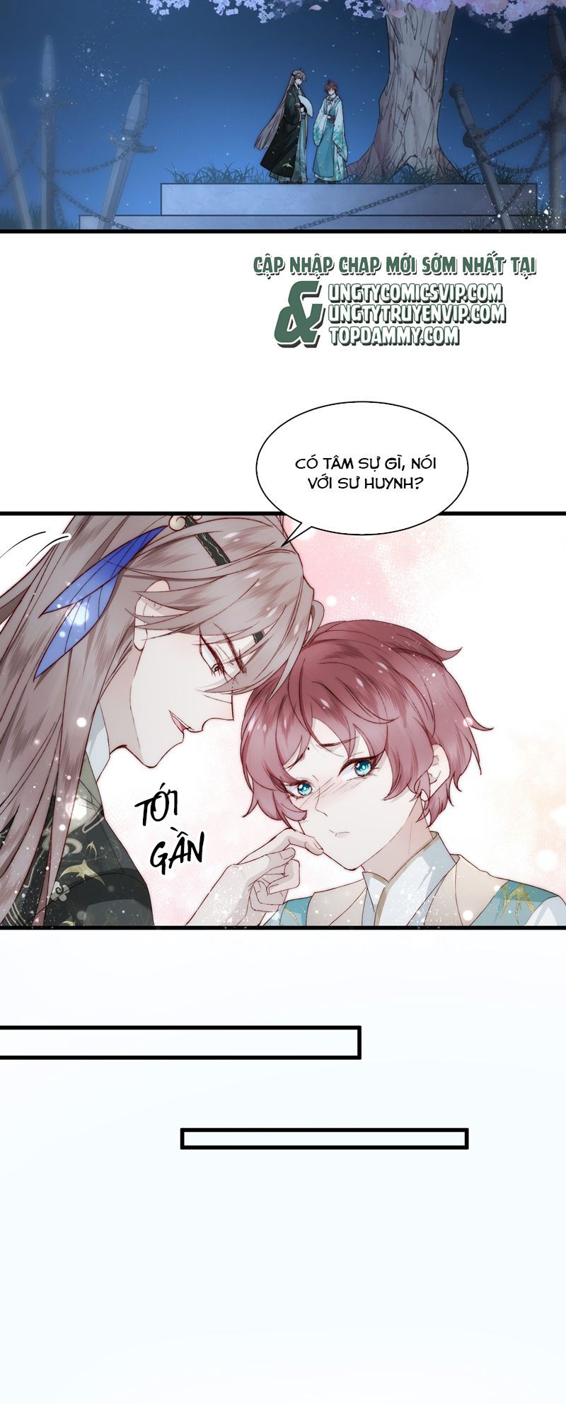 Đừng Thèm Muốn Sư Đệ Xinh Đẹp Chap 23 - Next 