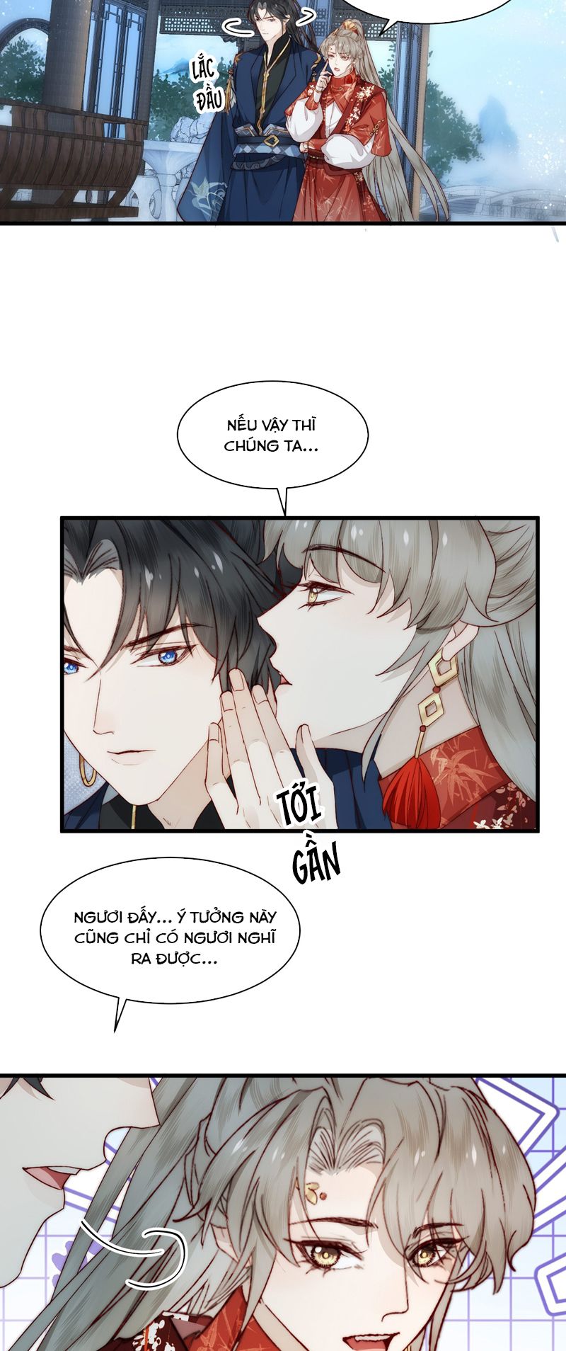 Đừng Thèm Muốn Sư Đệ Xinh Đẹp Chap 23 - Next 