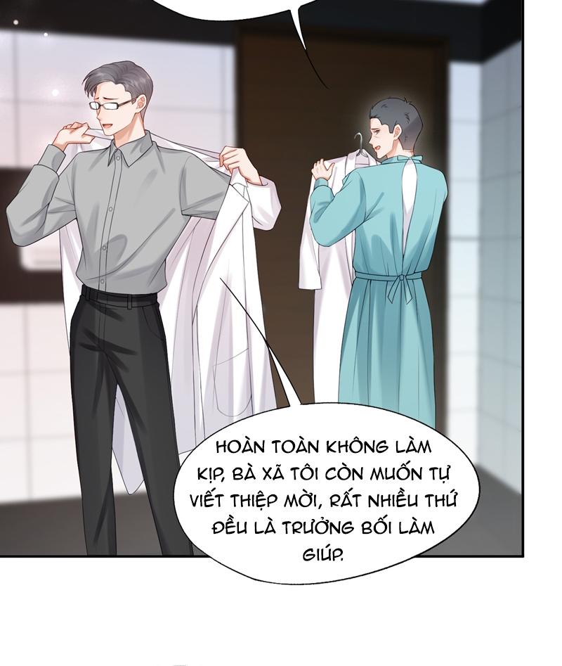 Phương Thức Chính Thức Giải Cứu Tiểu Đáng Thương Chap 81 - Next Chap 82