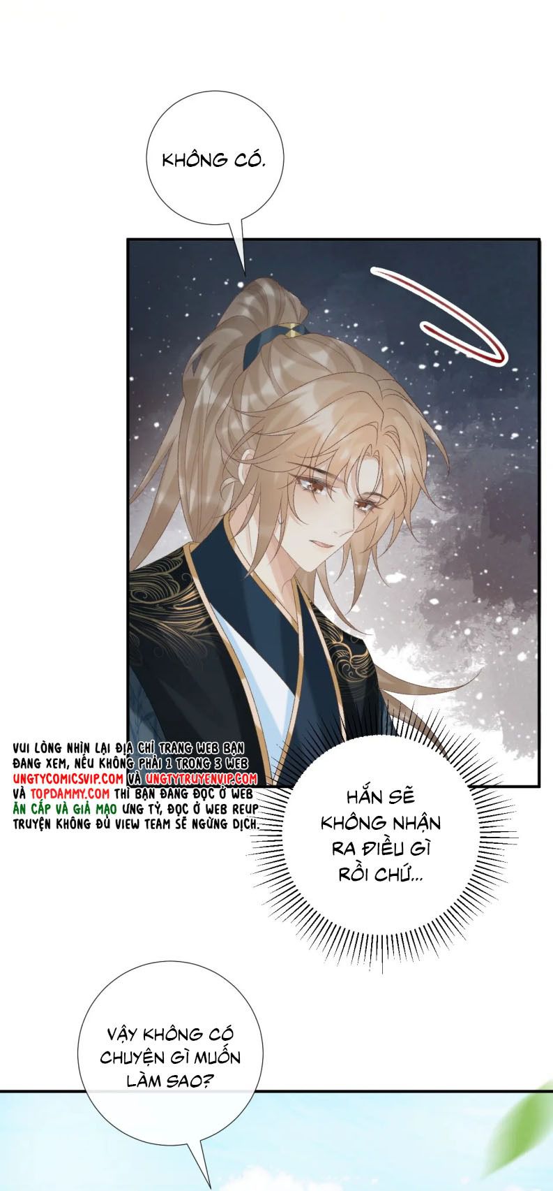 Bệnh Trạng Dụ Dỗ Chap 77 - Next Chap 78