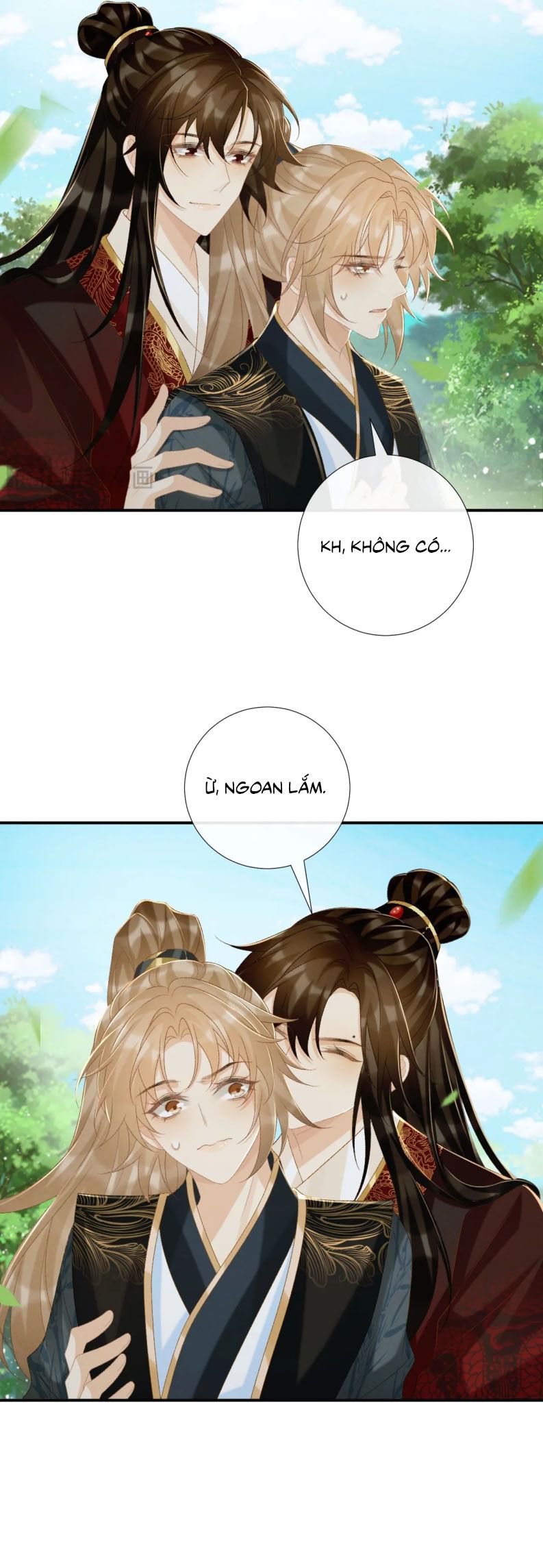 Bệnh Trạng Dụ Dỗ Chap 77 - Next Chap 78