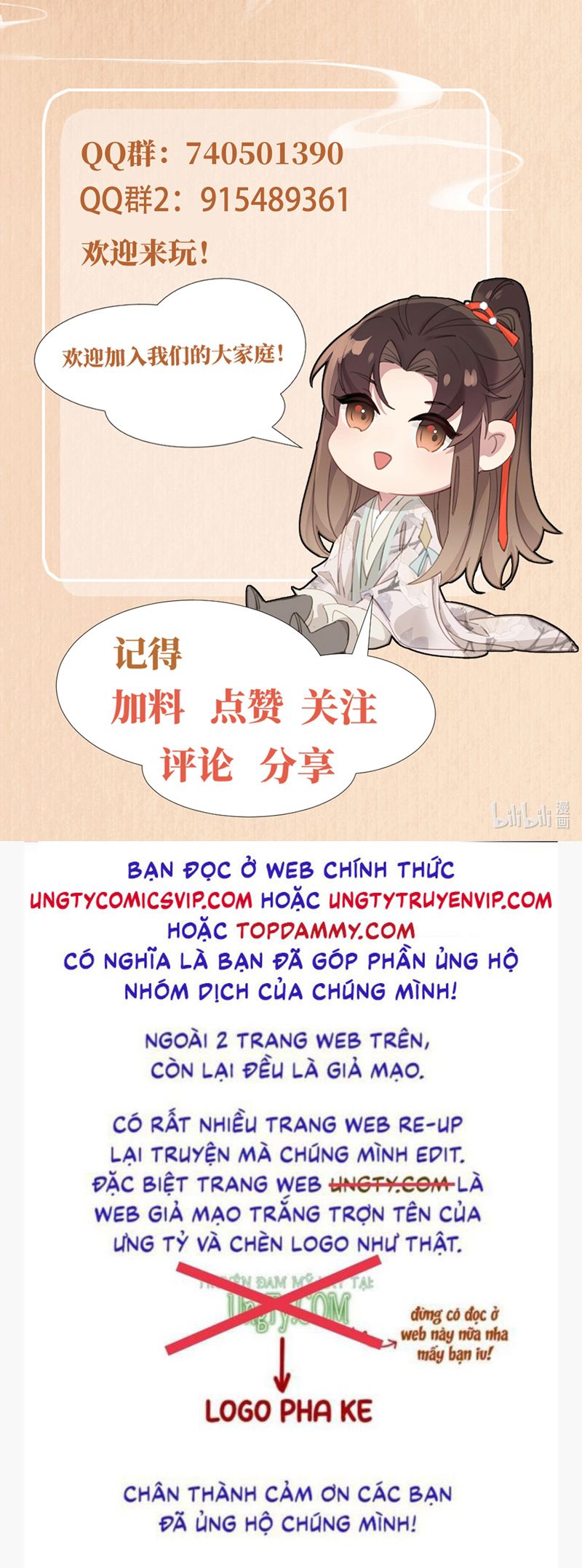 Bá Tổng Vương Phi Lật Xe Chỉ Nam Chap 179 - Next Chap 180