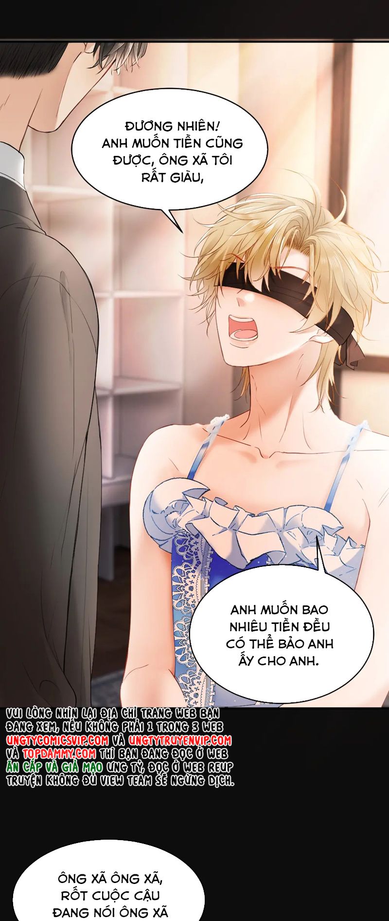 Tiểu Thiếu Gia Dựa Vào Mỹ Mạo Hoành Hành Toàn Hệ Thống Chap 24 - Next Chap 25