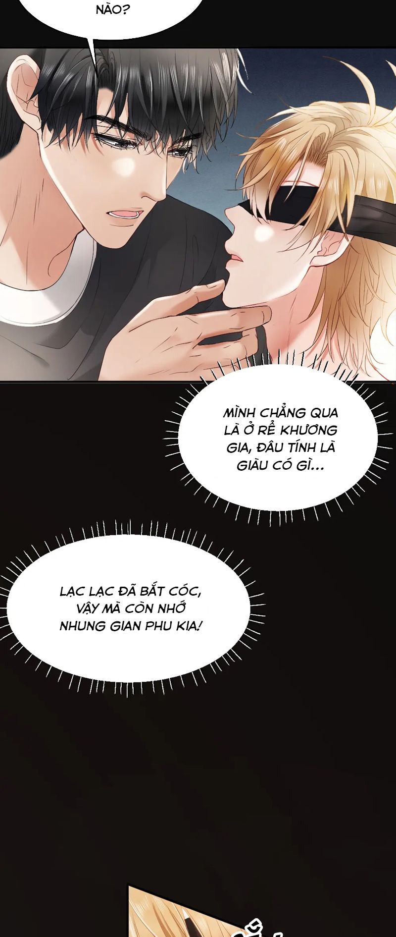 Tiểu Thiếu Gia Dựa Vào Mỹ Mạo Hoành Hành Toàn Hệ Thống Chap 24 - Next Chap 25