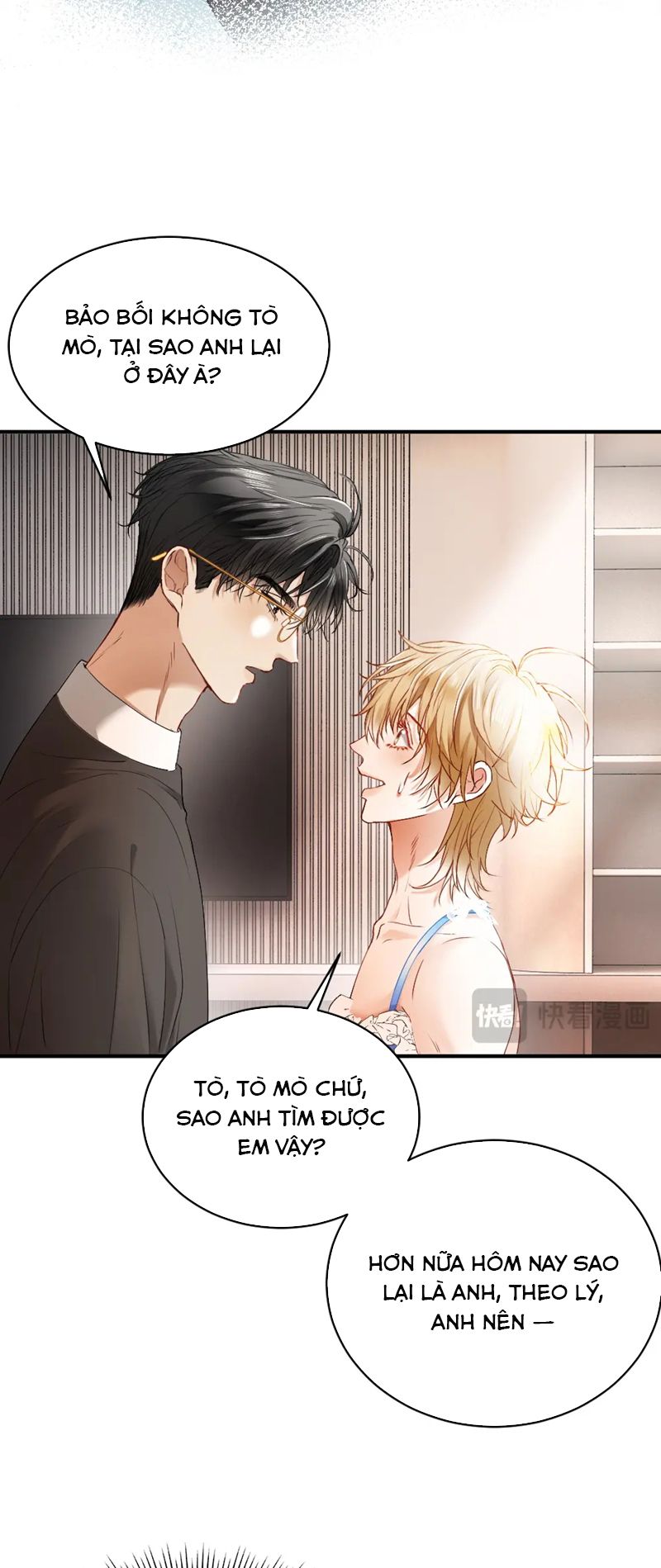 Tiểu Thiếu Gia Dựa Vào Mỹ Mạo Hoành Hành Toàn Hệ Thống Chap 24 - Next Chap 25