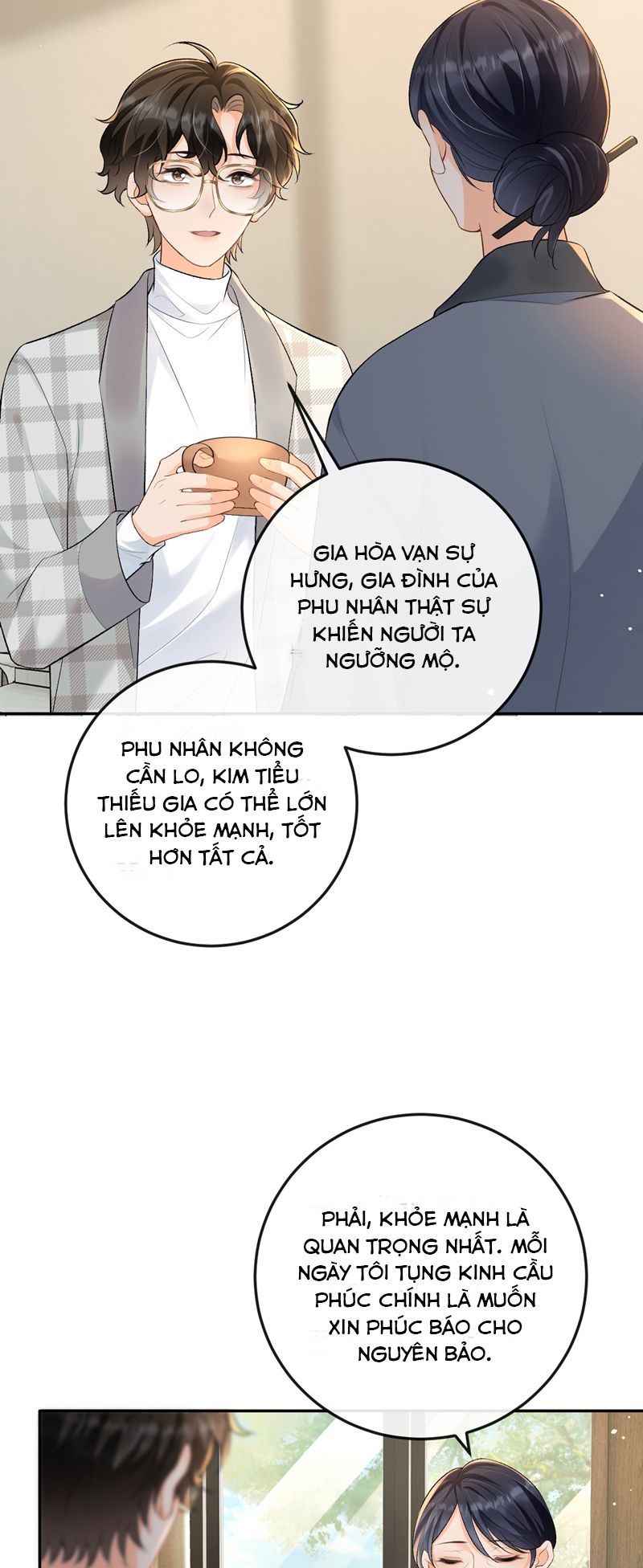 Bản Tính Hạ Đẳng Chap 24 - Next Chap 25