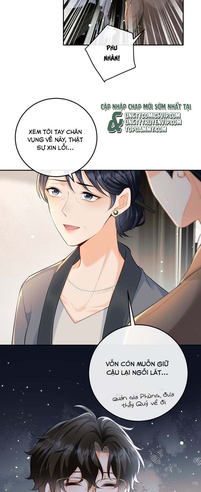 Bản Tính Hạ Đẳng Chap 24 - Next Chap 25