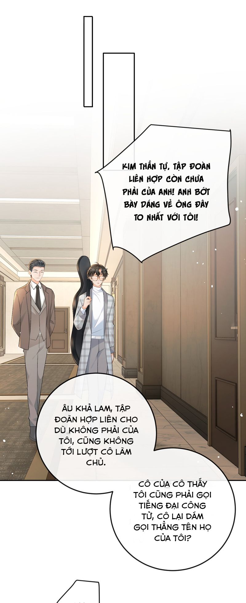 Bản Tính Hạ Đẳng Chap 24 - Next Chap 25