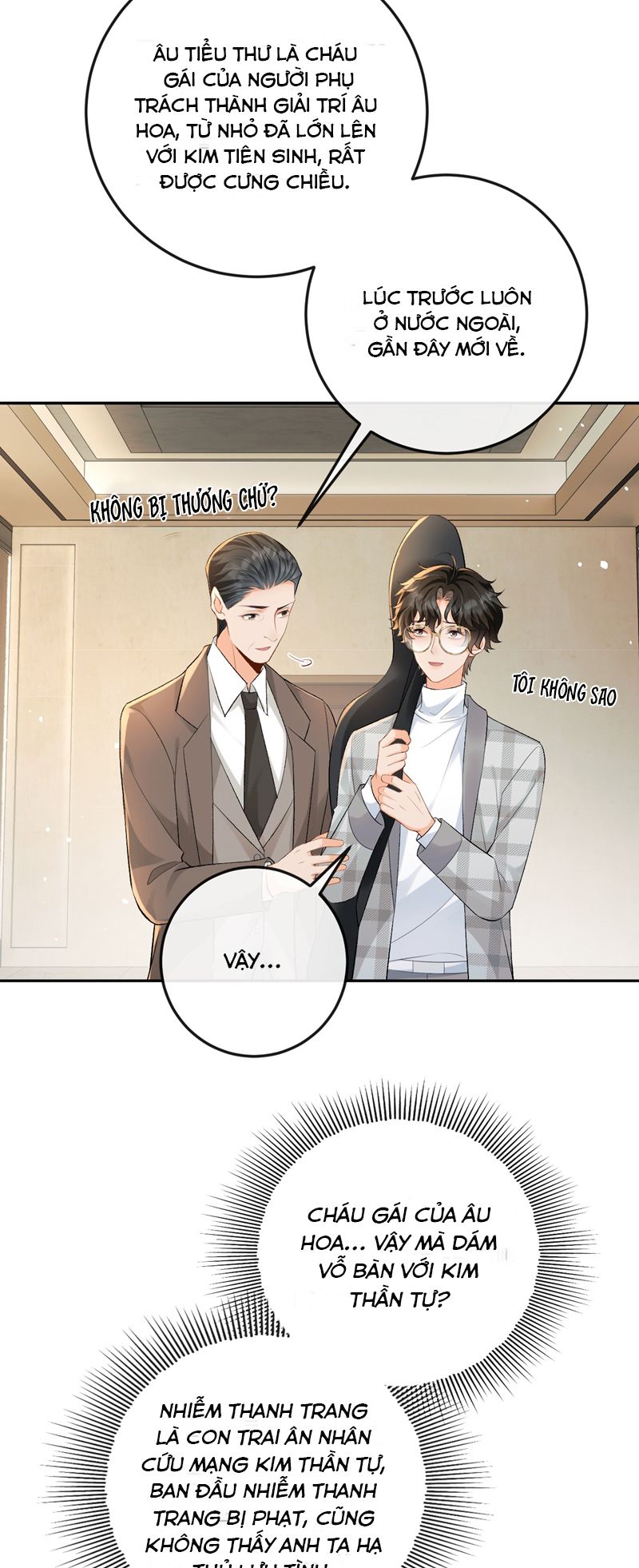 Bản Tính Hạ Đẳng Chap 24 - Next Chap 25