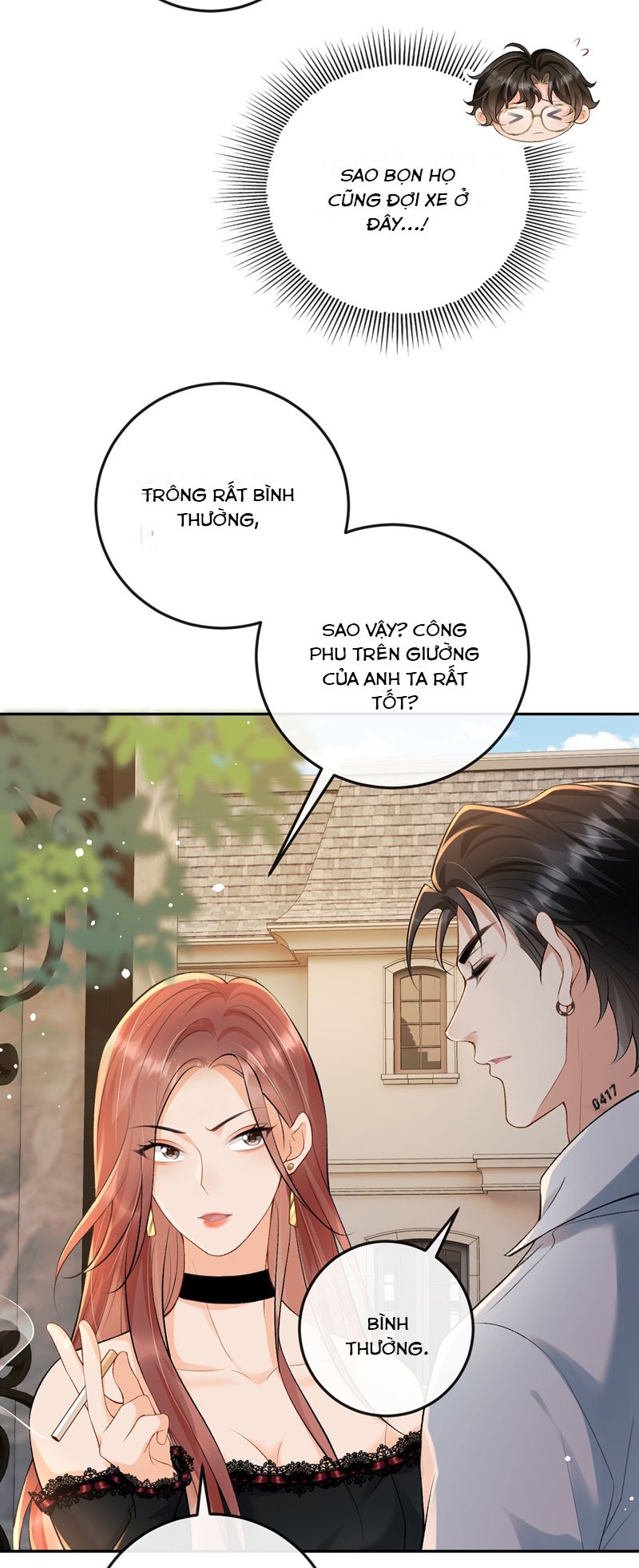 Bản Tính Hạ Đẳng Chap 24 - Next Chap 25