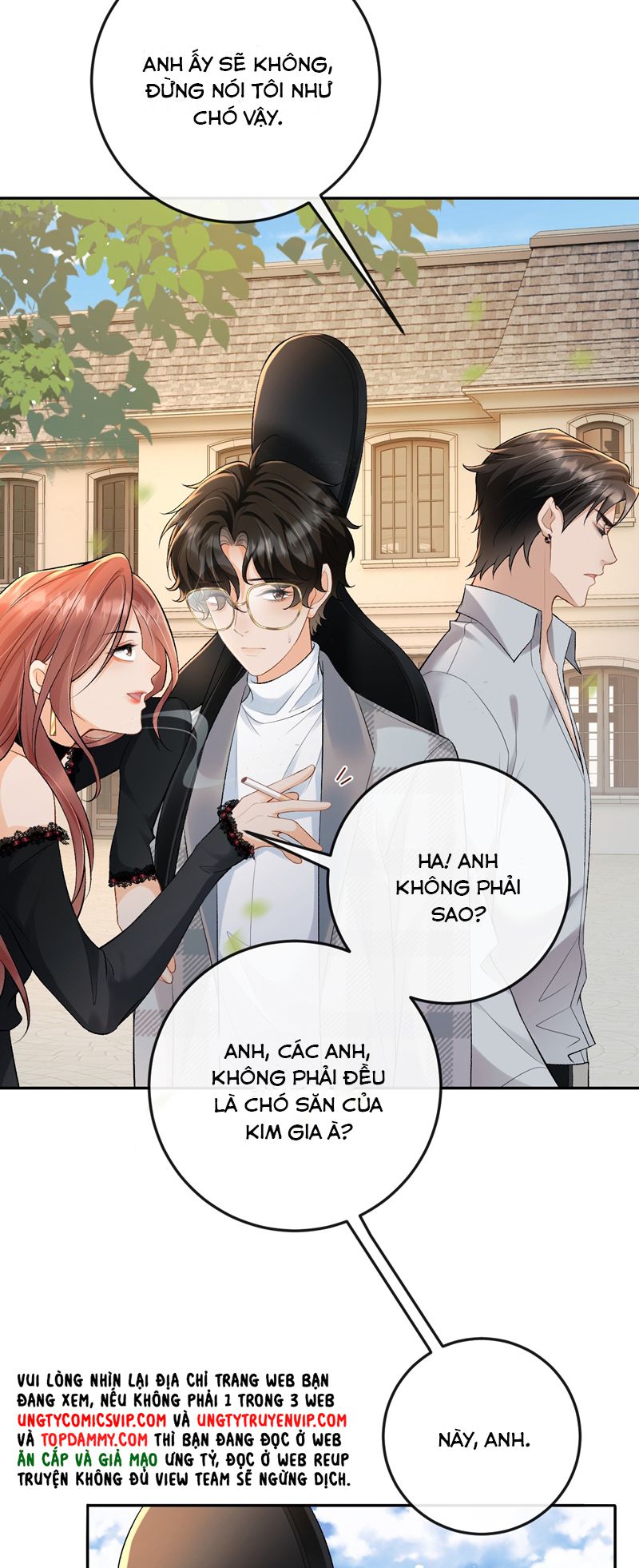 Bản Tính Hạ Đẳng Chap 24 - Next Chap 25