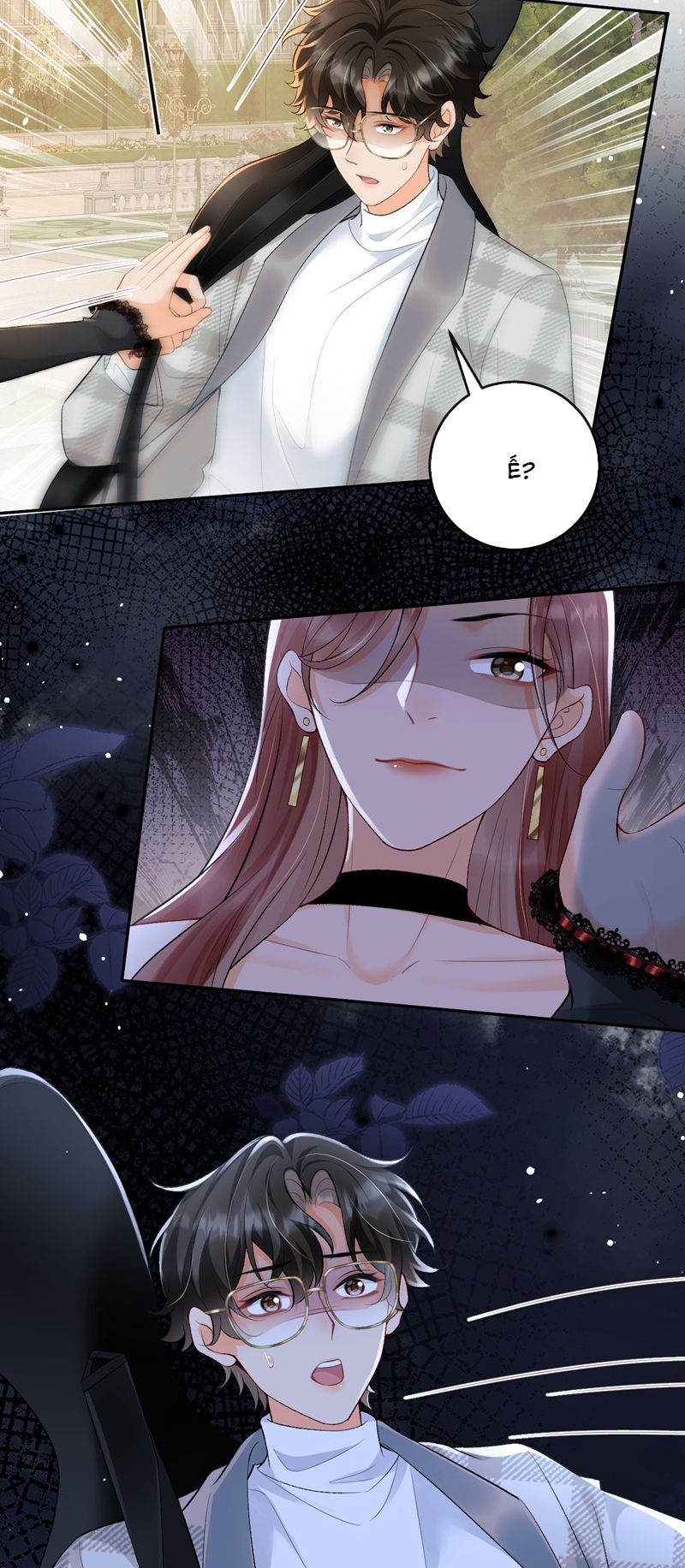 Bản Tính Hạ Đẳng Chap 24 - Next Chap 25