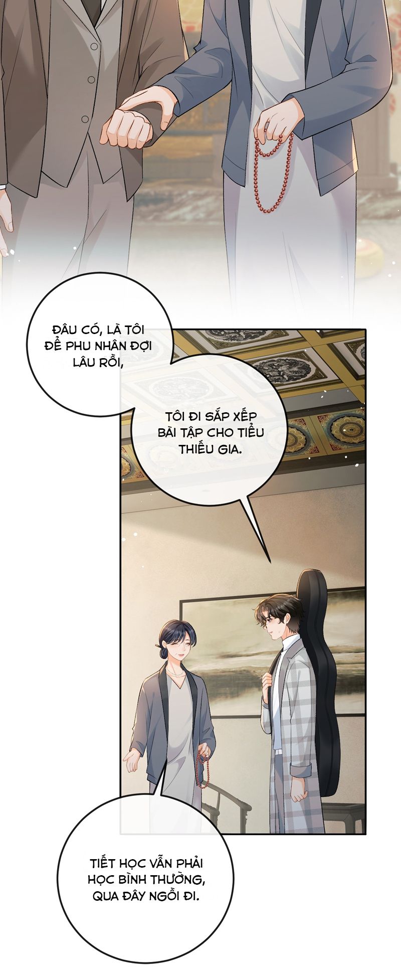 Bản Tính Hạ Đẳng Chap 24 - Next Chap 25