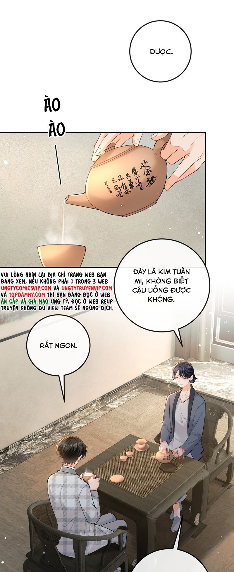 Bản Tính Hạ Đẳng Chap 24 - Next Chap 25