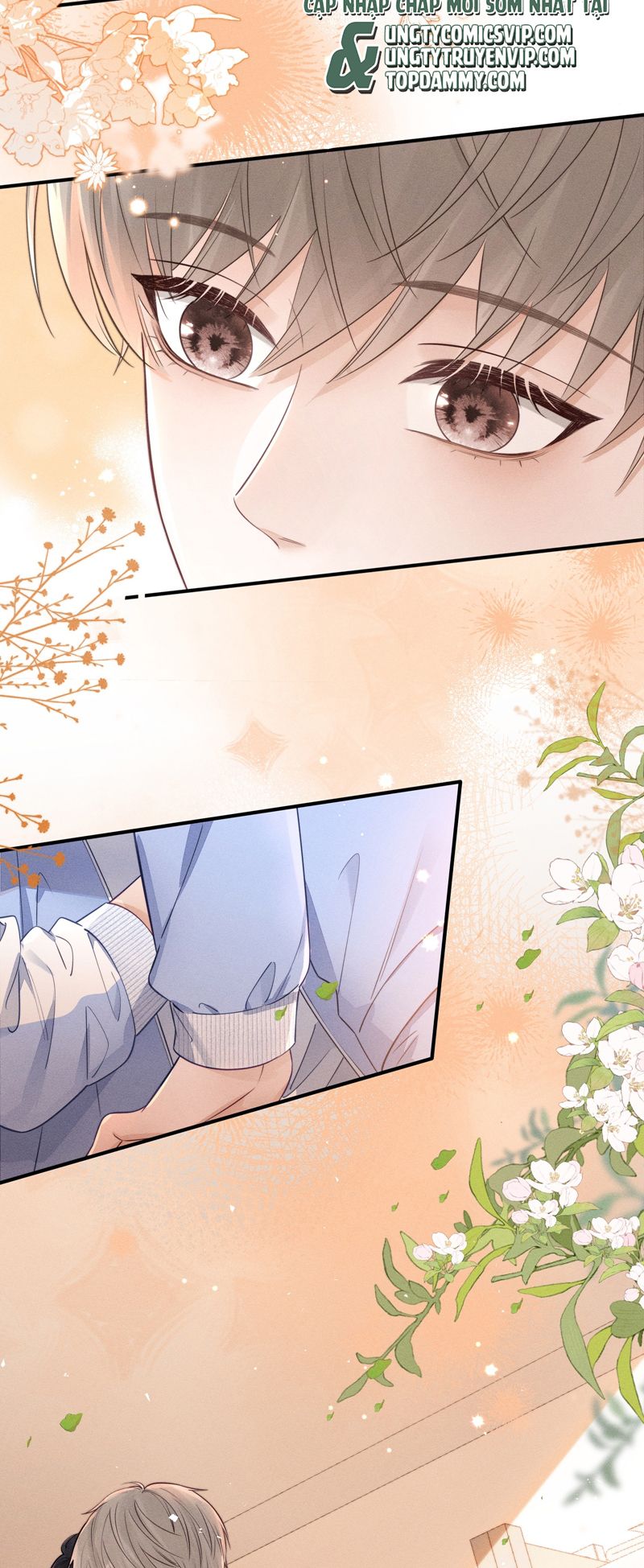 Thời Gian May Mắn Chap 28 - Next Chap 29